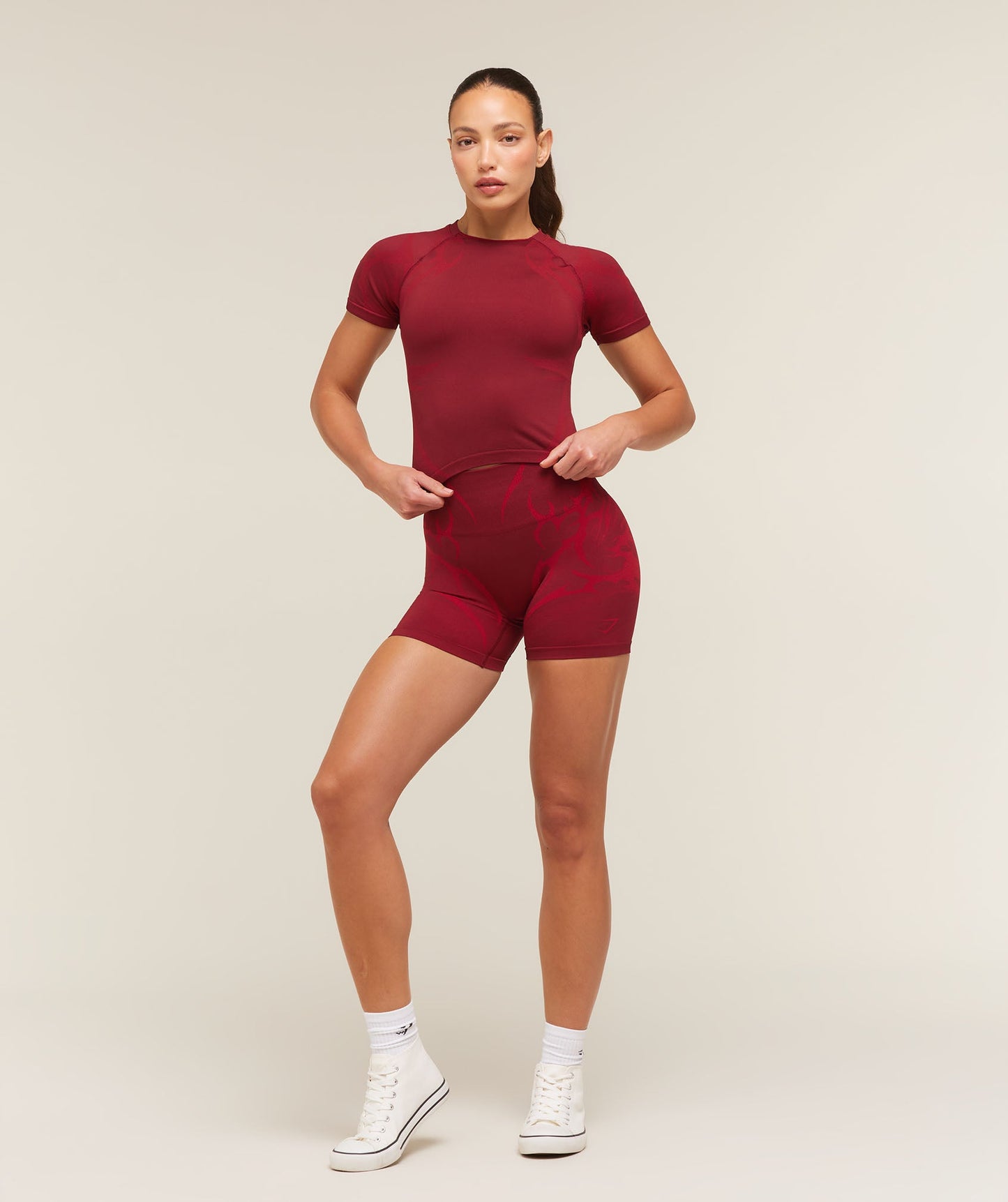 Storm Seamless Top - US 5088