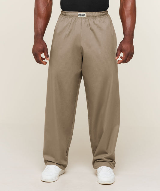 Straight Leg Pumper Pants - US 7803