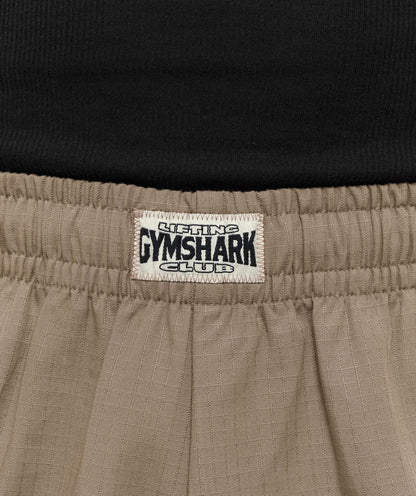 Straight Leg Pumper Pants - US 7803