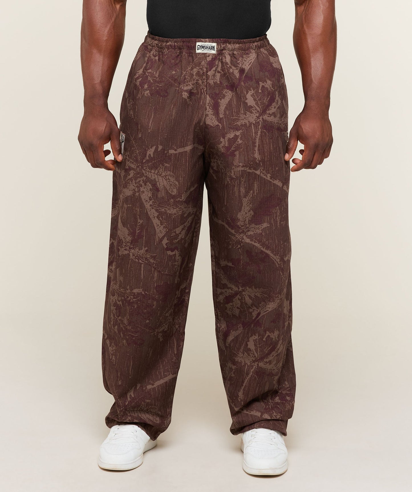 Straight Leg Pumper Pants - US 4202