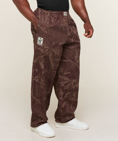 Straight Leg Pumper Pants - US 4181