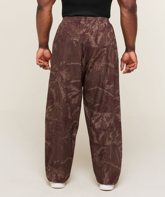 Straight Leg Pumper Pants - US 4181