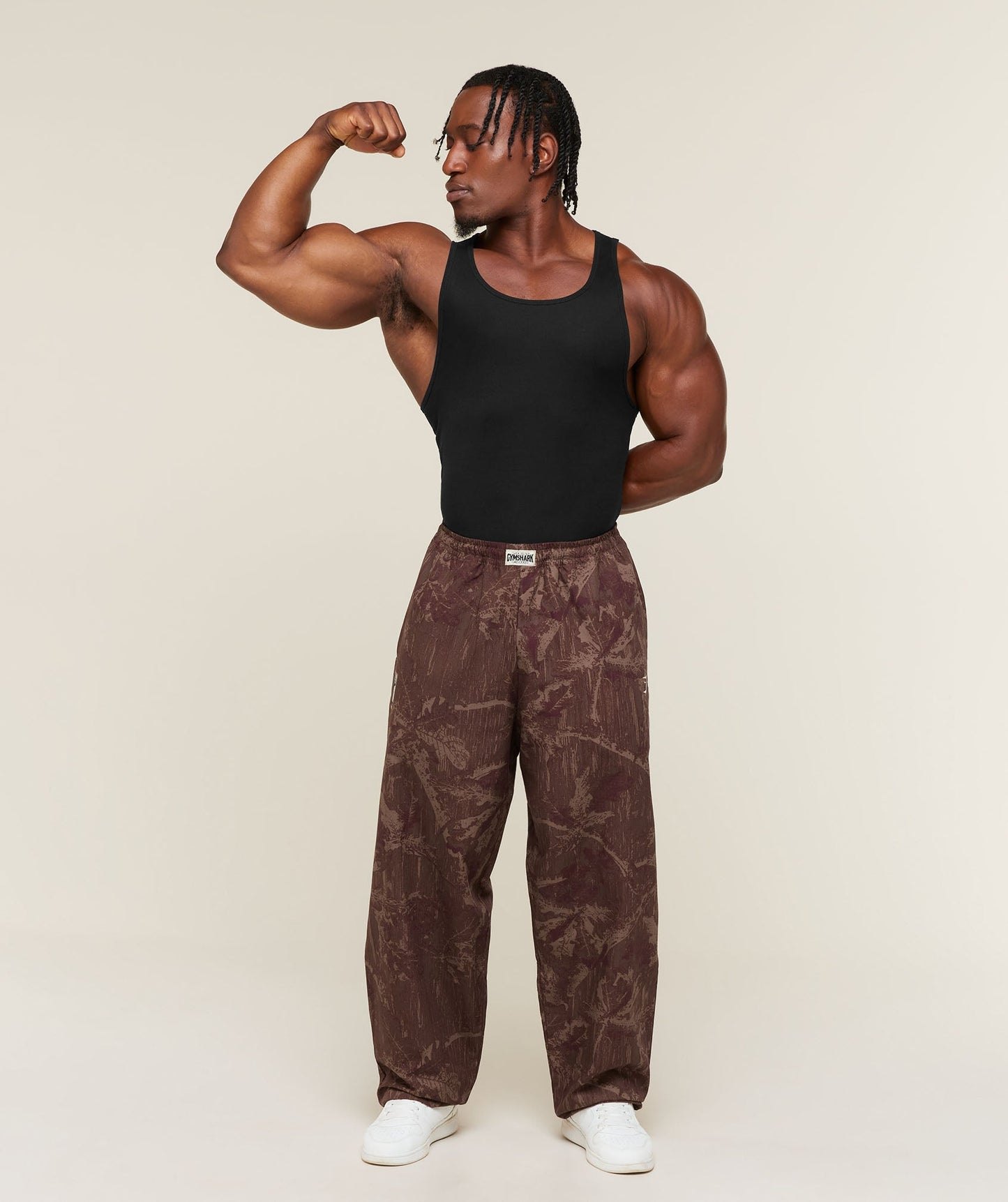 Straight Leg Pumper Pants - US 4181