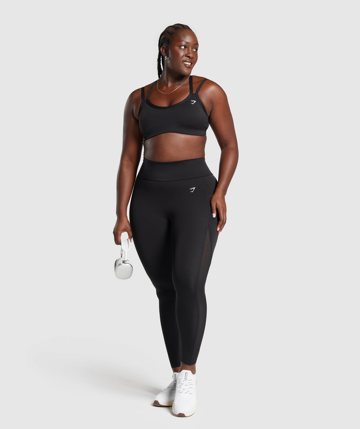 Strap Feature Sports Bra - US 1428