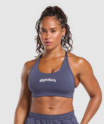 Strength Department Graphic Sports Bra - US 3829