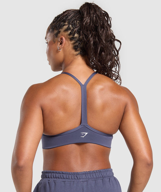 Strength Department Graphic Sports Bra - US 3829