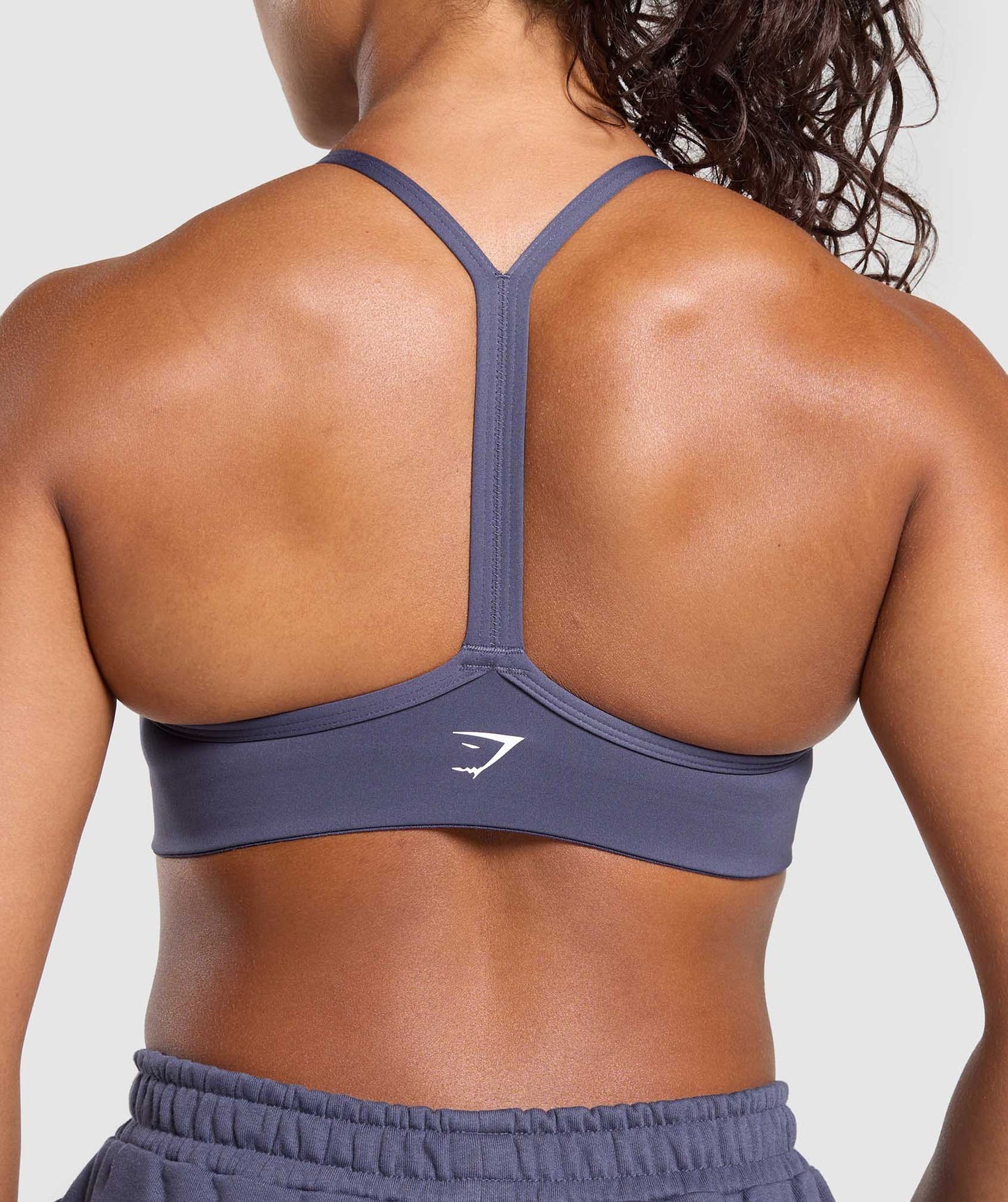 Strength Department Graphic Sports Bra - US 3829