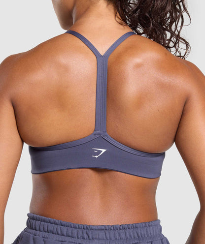 Strength Department Graphic Sports Bra - US 3829