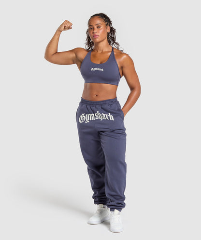 Strength Department Graphic Sports Bra - US 3829