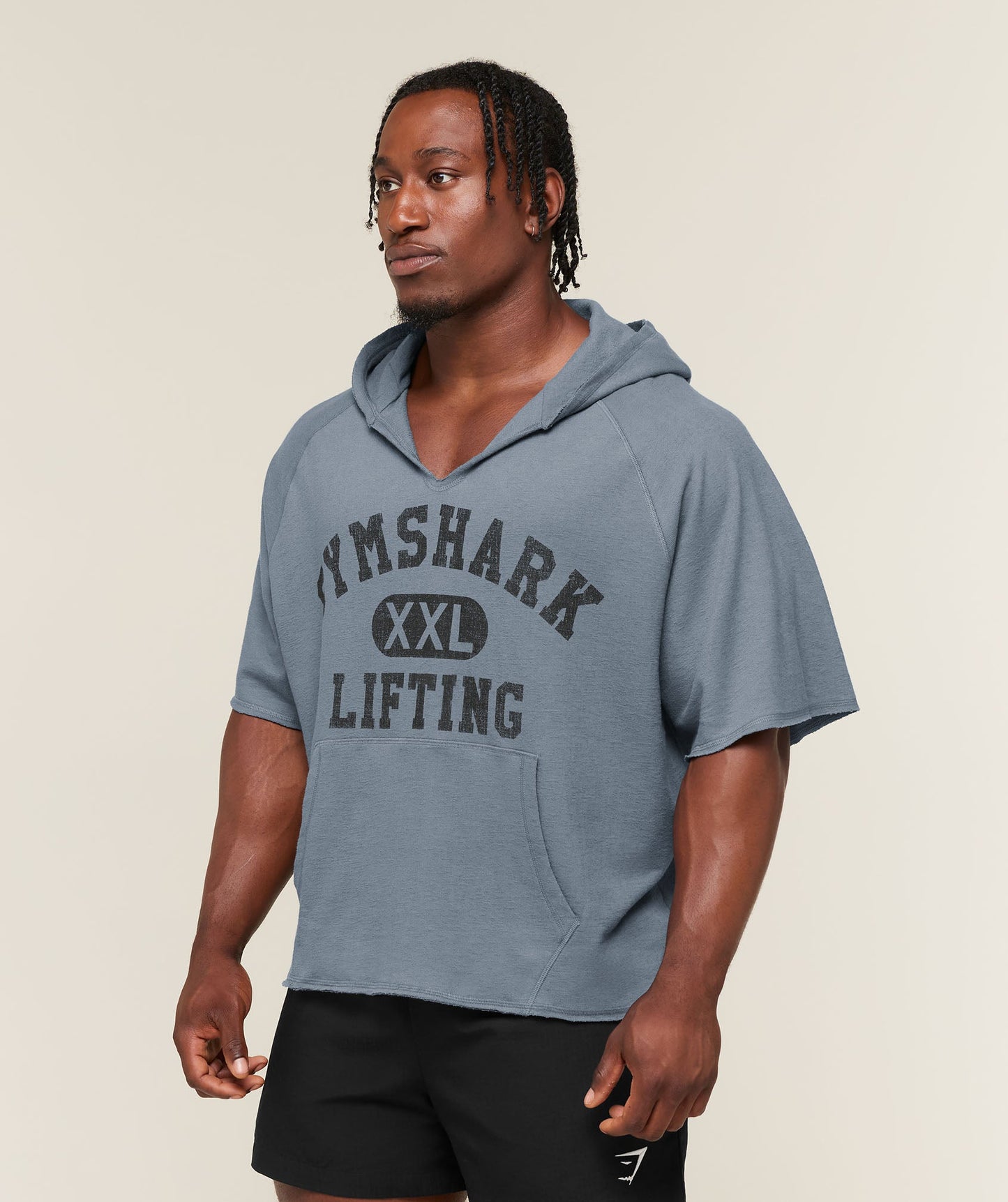 Summer Pump Cover Short Sleeve Hoodie - US 2297