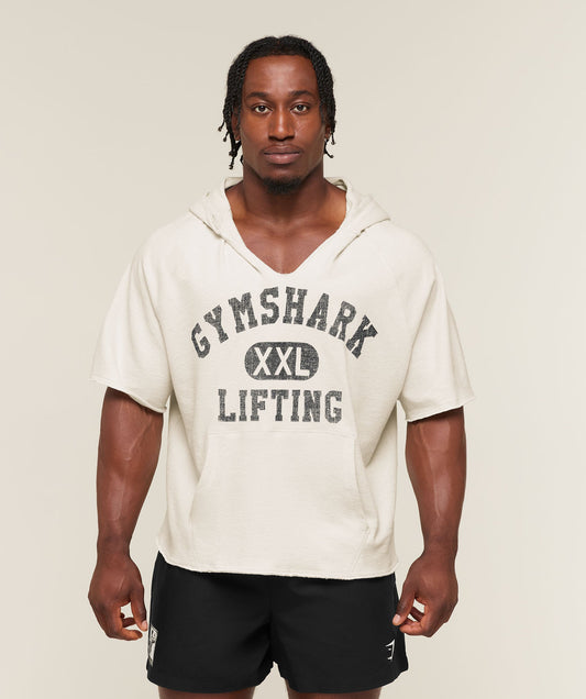 Summer Pump Cover Short Sleeve Hoodie - US 4825