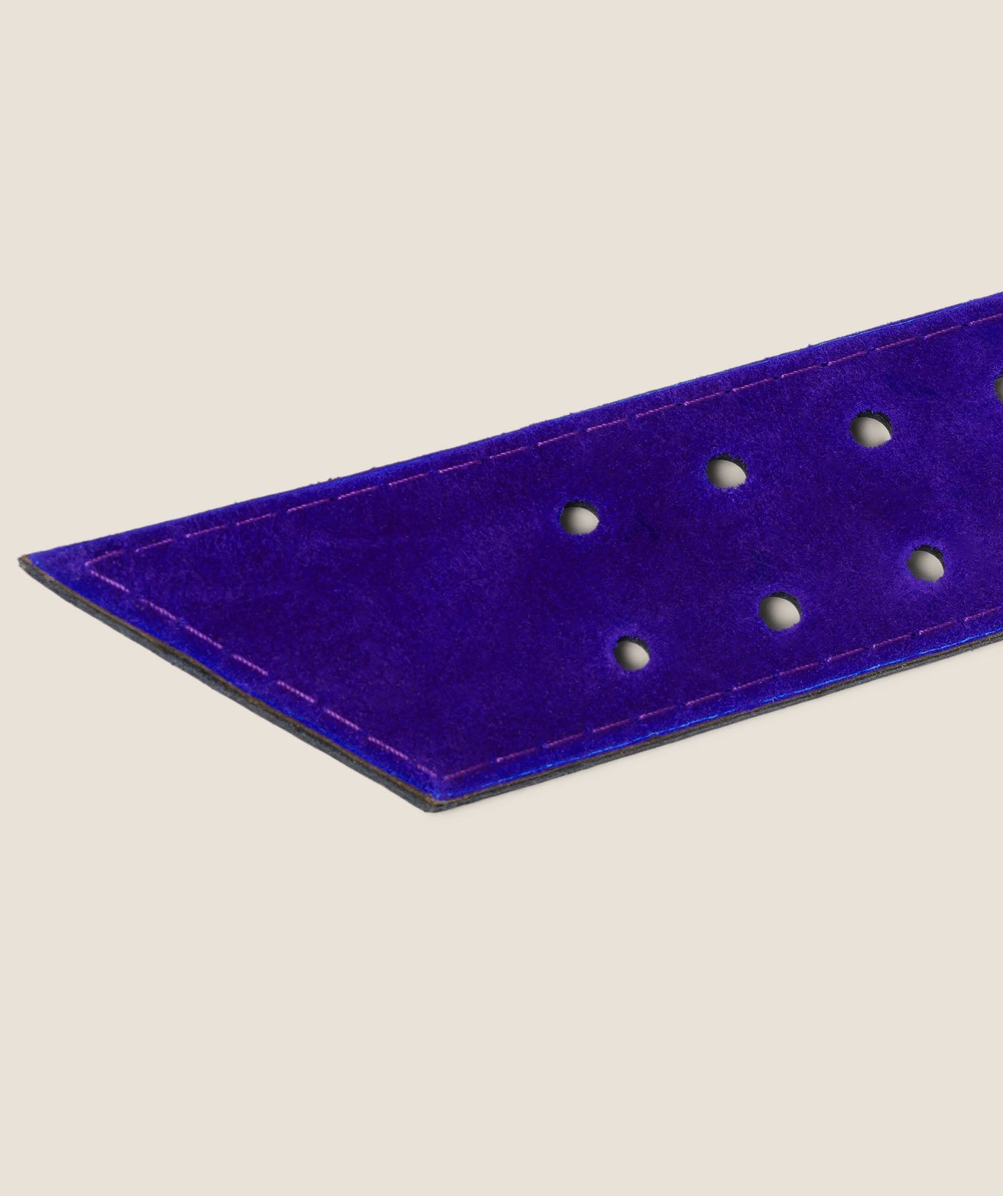 Tapered Double Prong Lifting Belt - US 0044