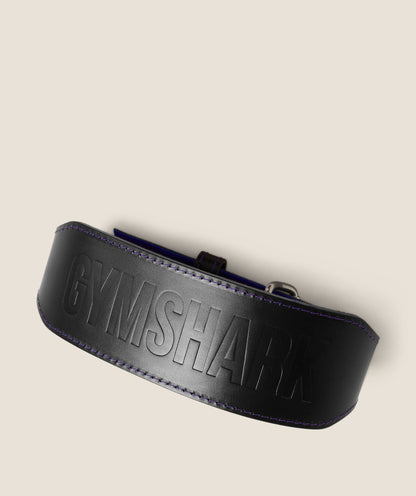 Tapered Double Prong Lifting Belt - US 0044