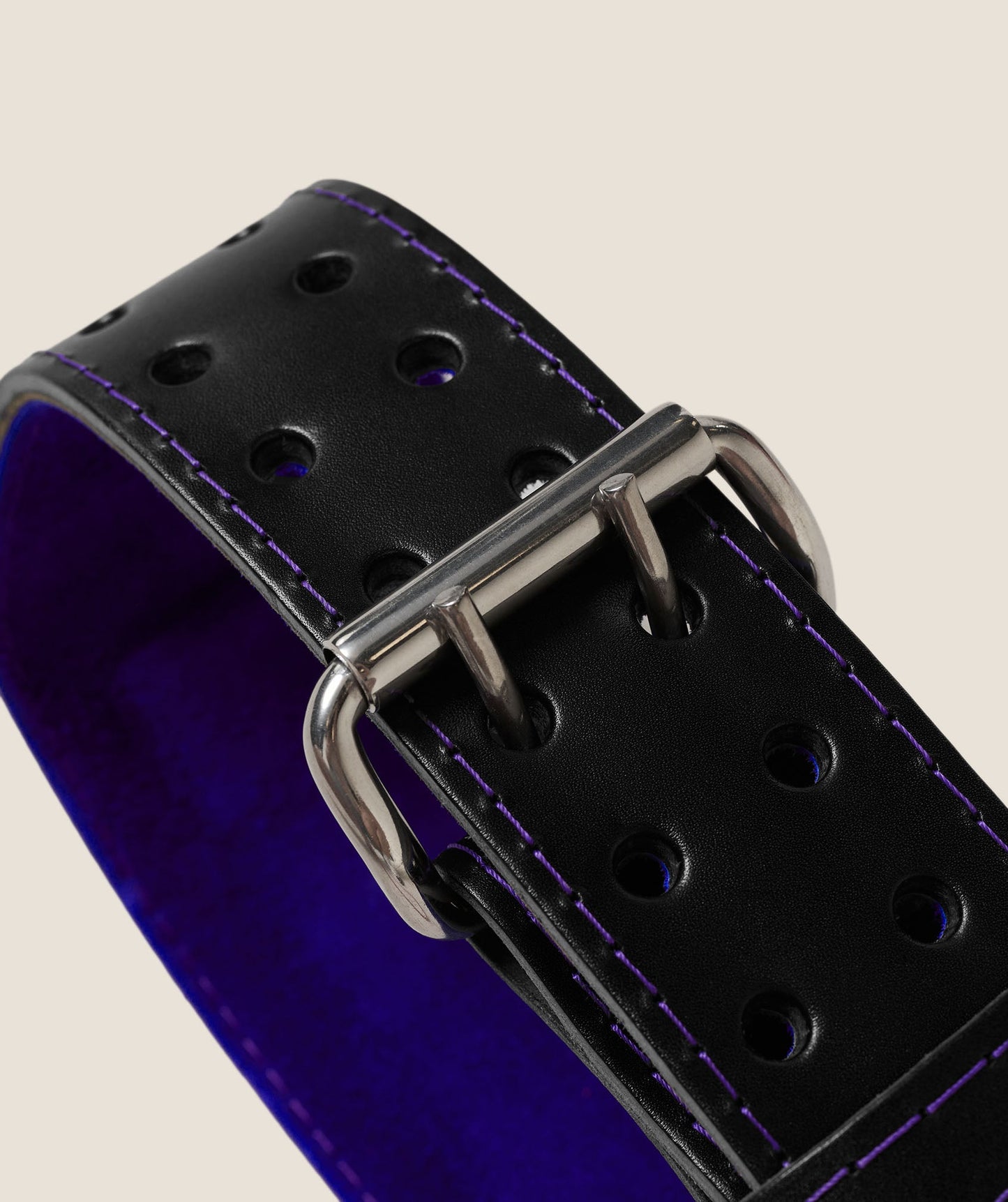 Tapered Double Prong Lifting Belt - US 0044