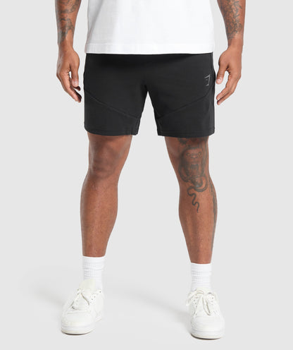 Interlock Tech 6\" Shorts - US 8641
