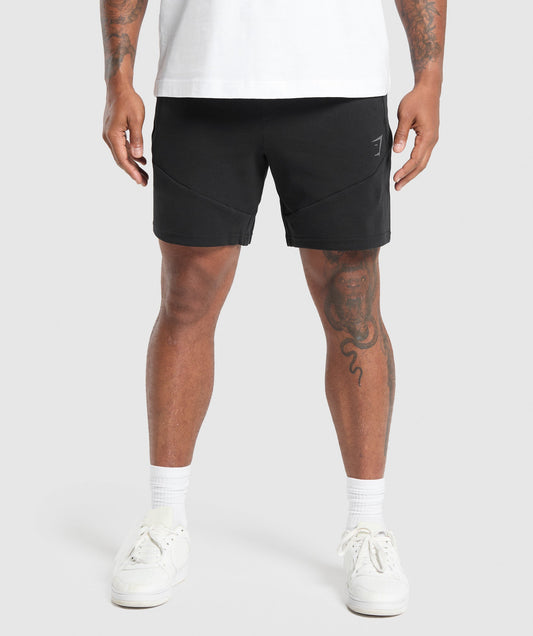 Interlock Tech 6\" Shorts - US 8641