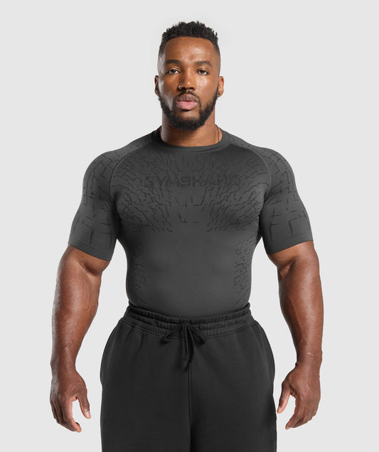 Tectonic Seamless T Shirt - US 6396