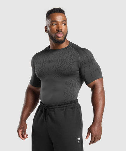 Tectonic Seamless T Shirt - US 6396