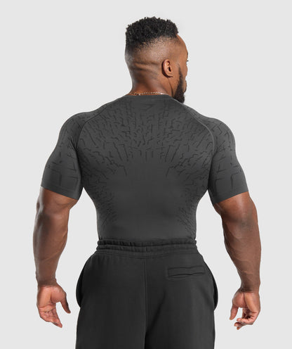 Tectonic Seamless T Shirt - US 6396