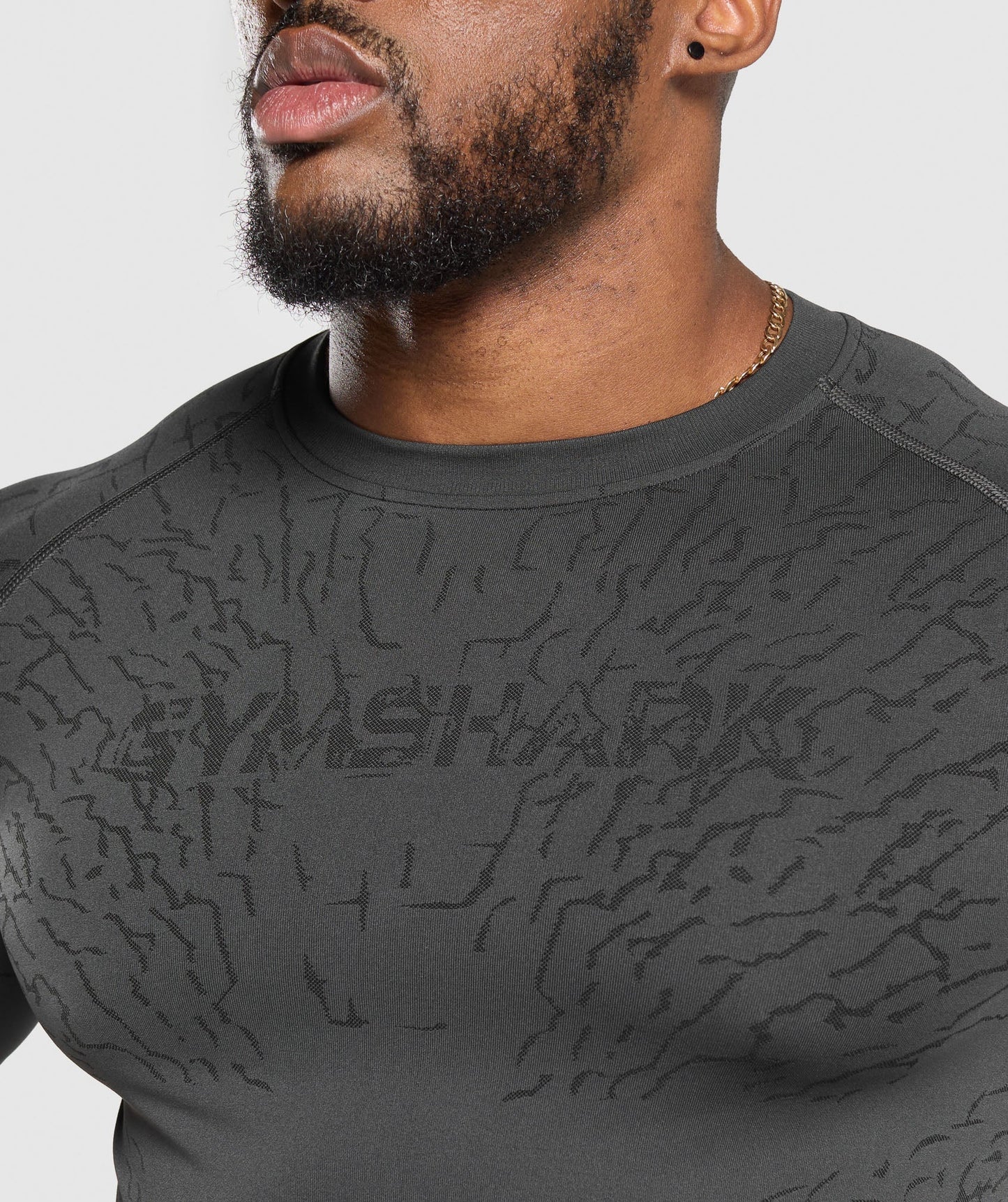 Tectonic Seamless T Shirt - US 6396