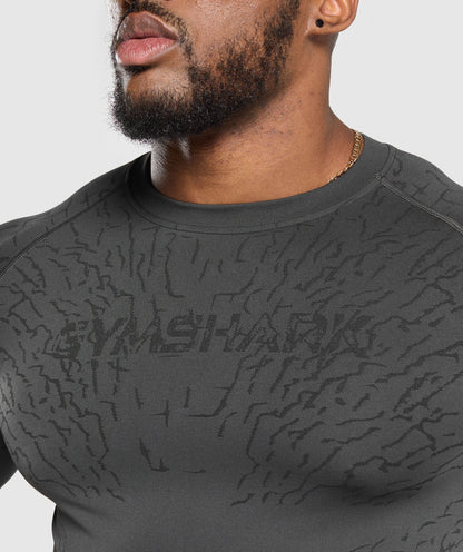 Tectonic Seamless T Shirt - US 6396