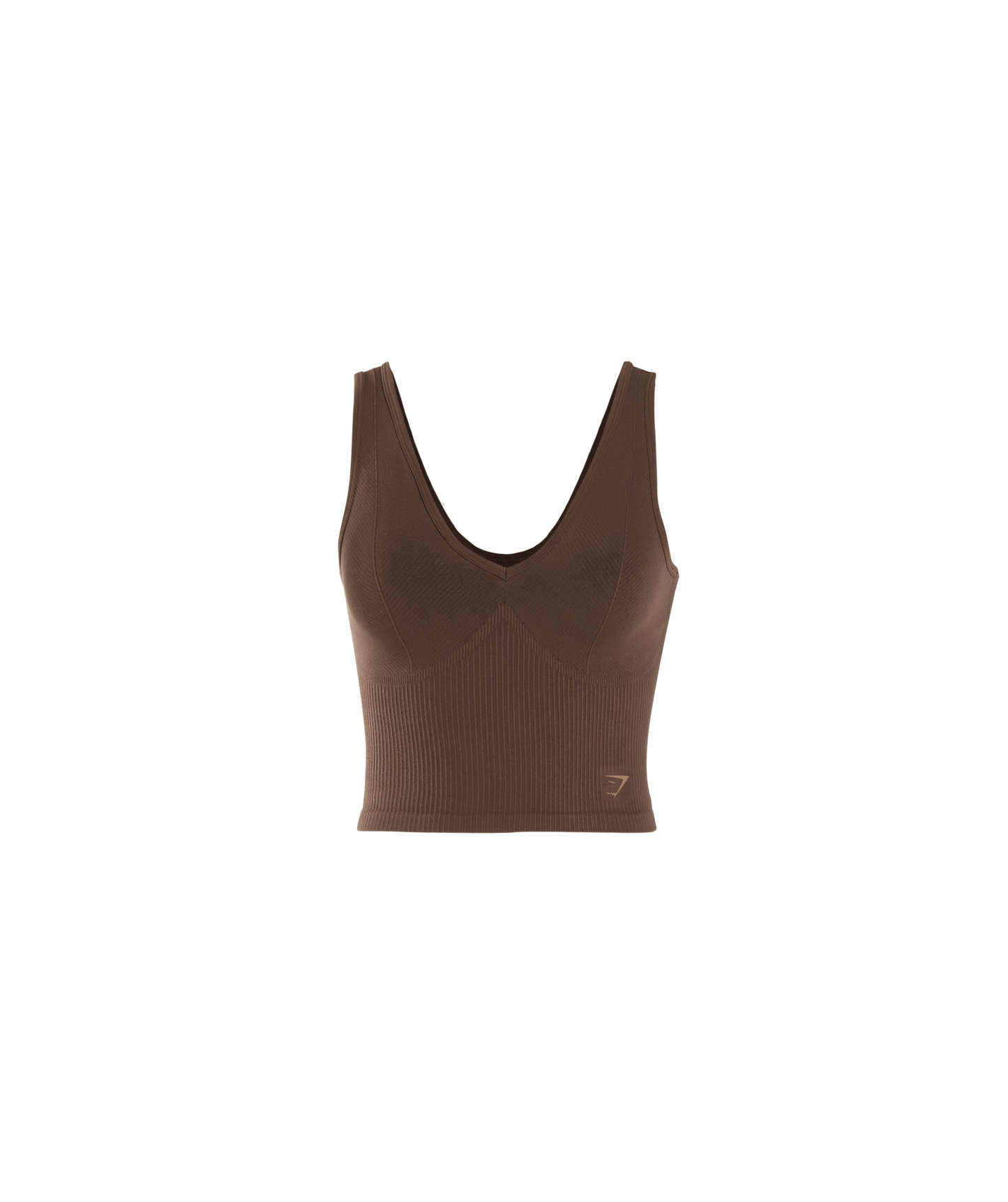 Rest Day Seamless Midi Tank - US 8676