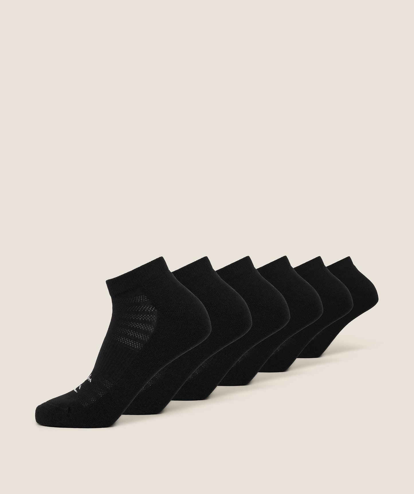Trainer Sock 6pk - US 9540