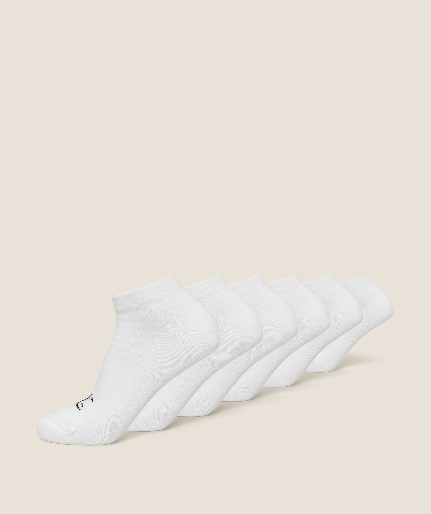 Trainer Sock 6pk - US 7825