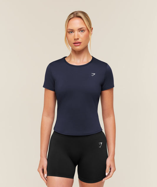 Training Baby Tee - US 8746