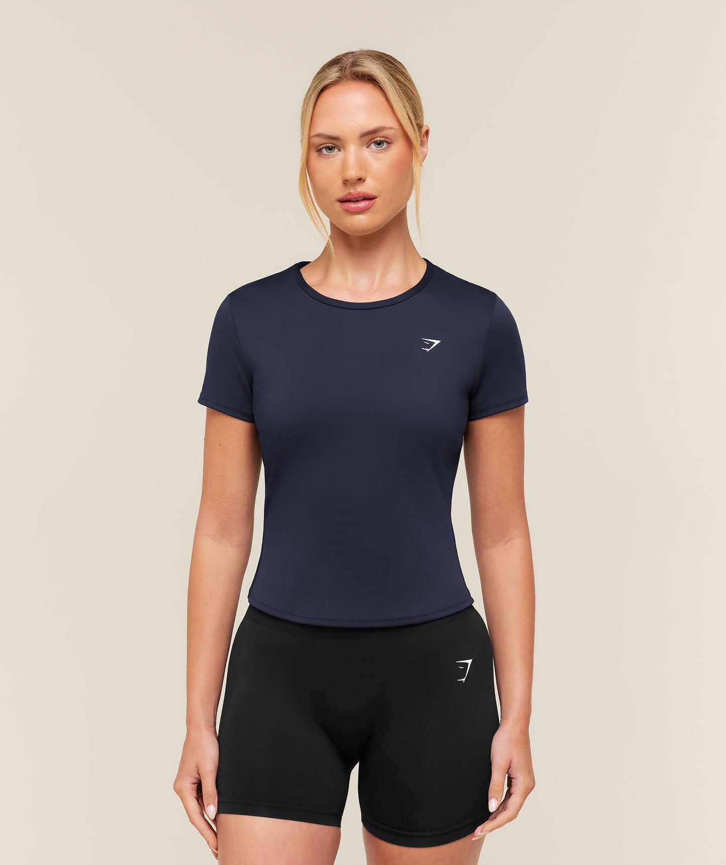 Training Baby Tee - US 5266