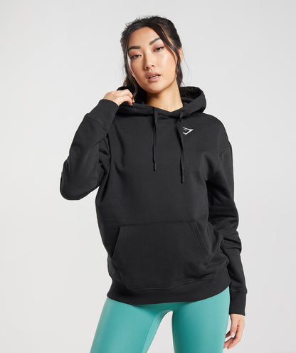 Training Oversized Hoodie - US 3233