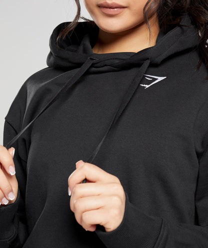 Training Oversized Hoodie - US 3233