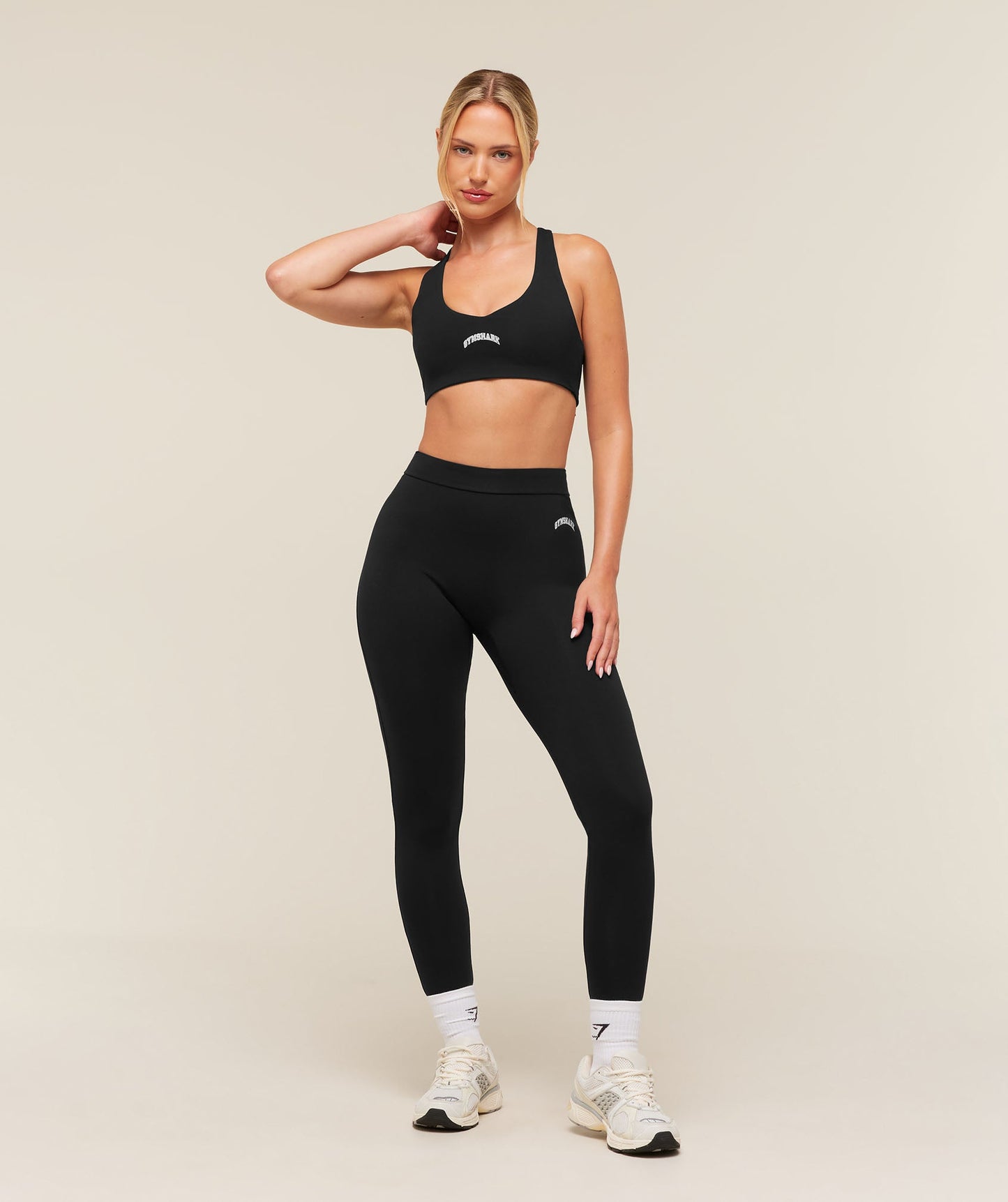 Training Campus Cotton Sports Bra - US 3150