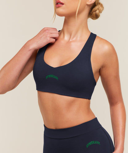 Training Campus Cotton Sports Bra - US 1814