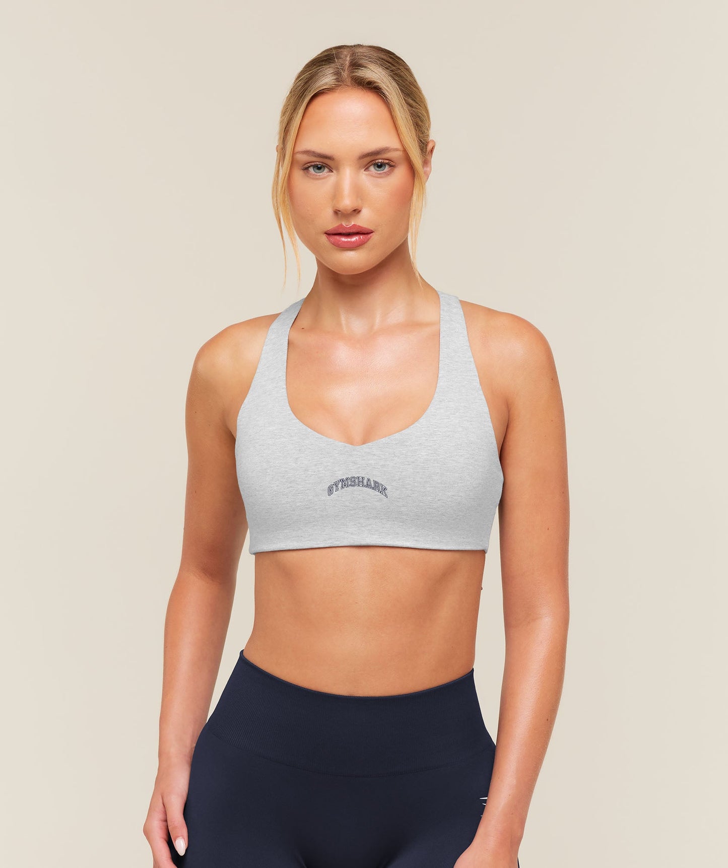 Training Campus Cotton Sports Bra - US 1814