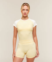 Butter Yellow/Soft White