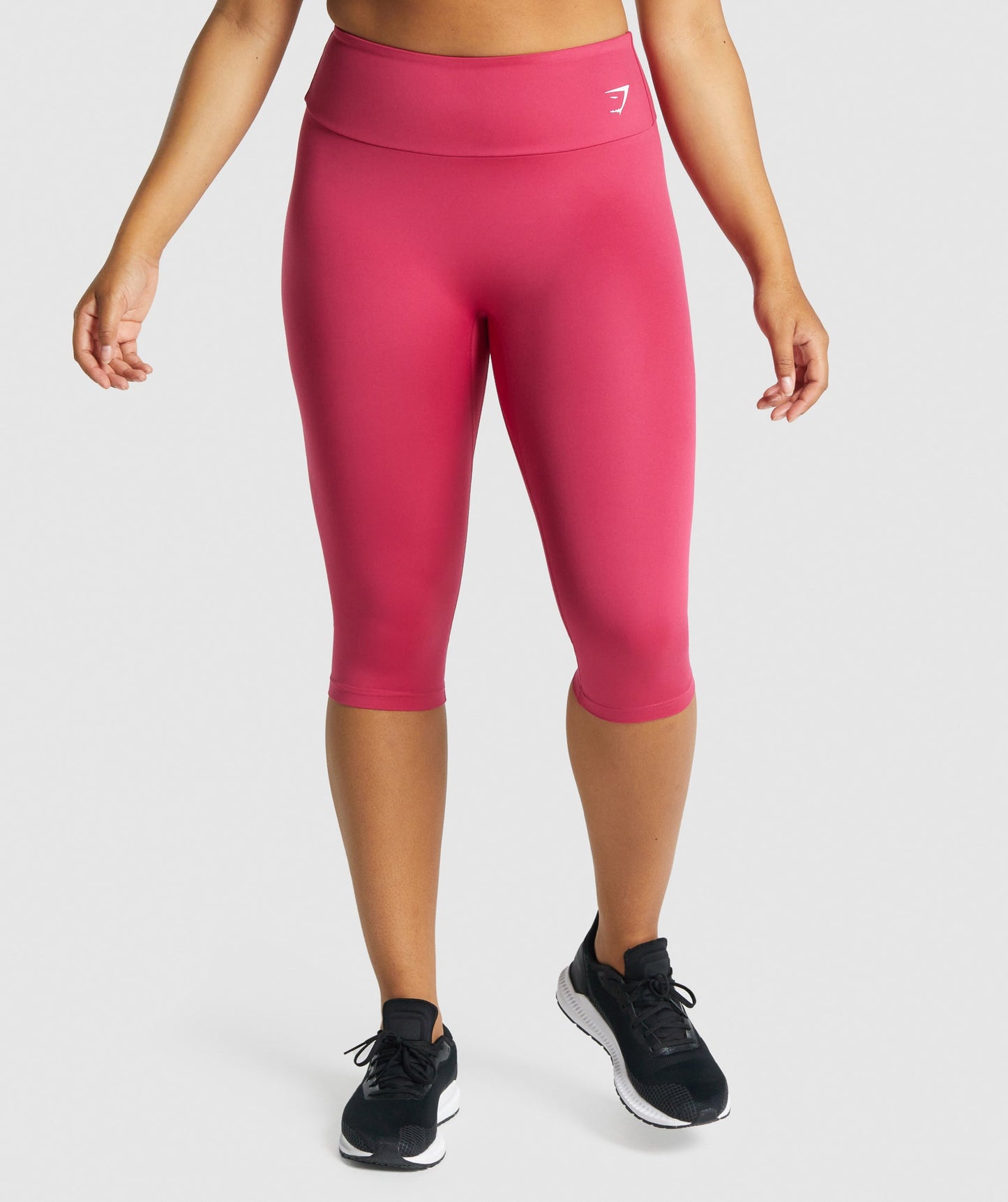 Training Cropped Leggings - US 3550