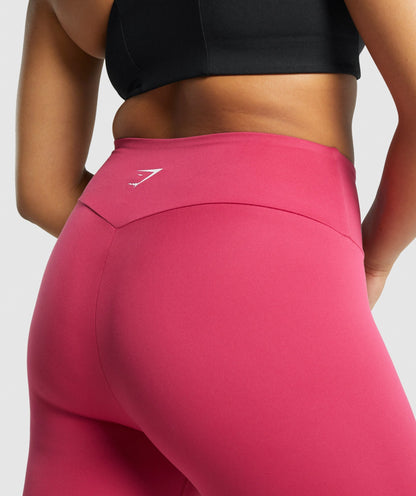 Training Cropped Leggings - US 3550