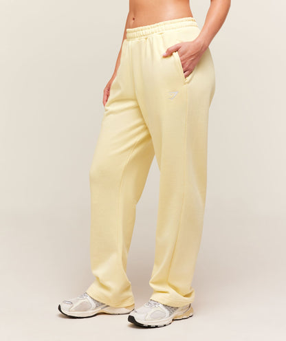 Training Fleece Straight Leg Regular Joggers - US 3260