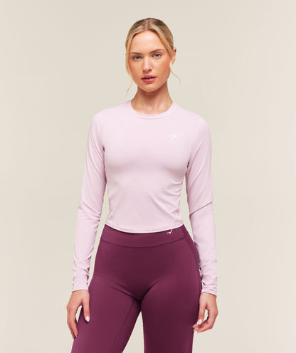 Training Midi Long Sleeve Top - US 1239