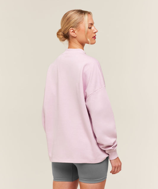 Training Oversized 1/4 Zip - US 9286
