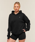 Training Oversized Fleece Hoodie - US 6666