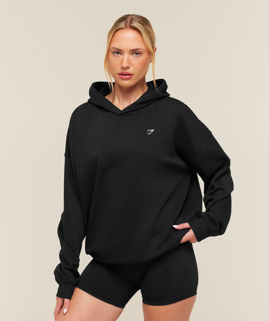 Training Oversized Fleece Hoodie - US 6666