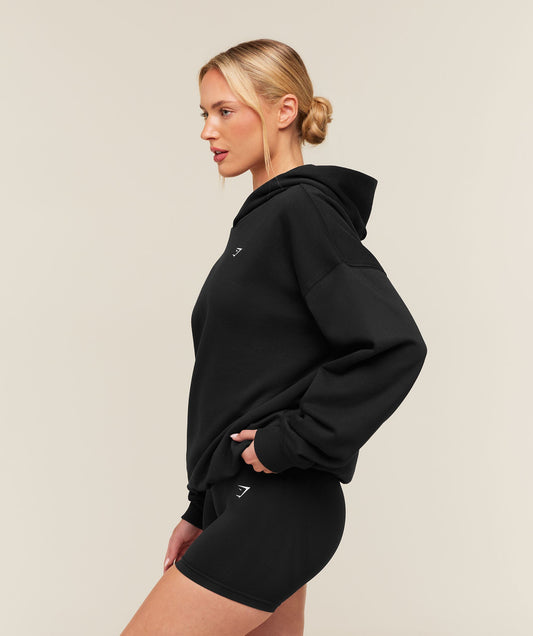 Training Oversized Fleece Hoodie - US 6666