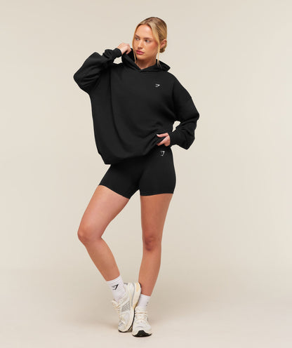 Training Oversized Fleece Hoodie - US 6666