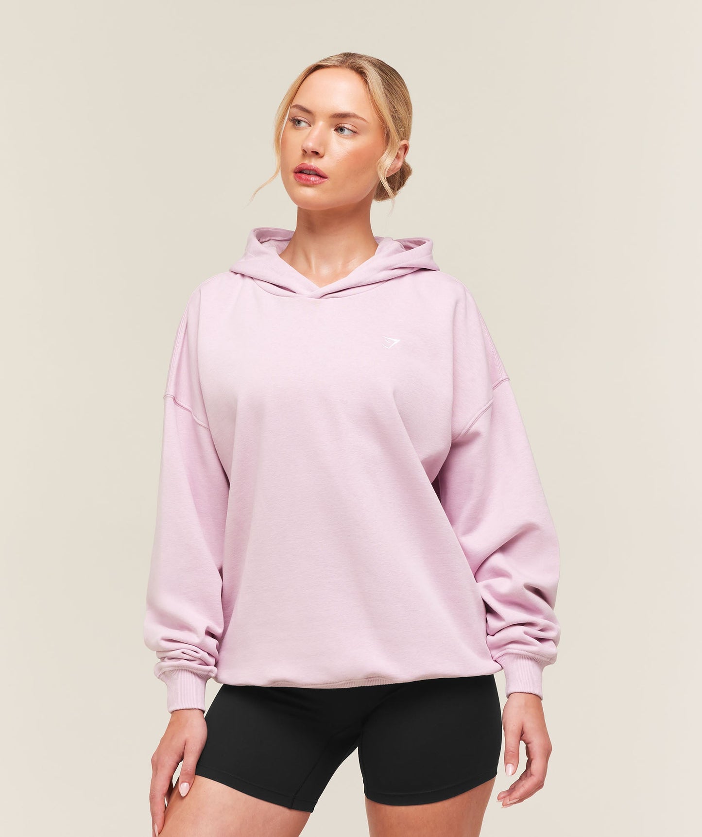 Training Oversized Fleece Hoodie - US 8198