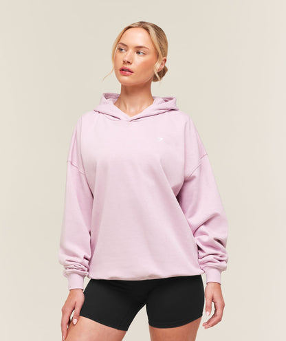 Training Oversized Fleece Hoodie - US 8198
