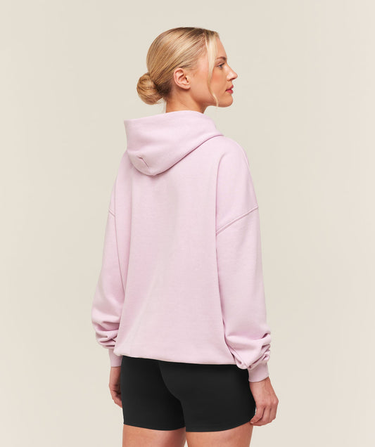 Training Oversized Fleece Hoodie - US 8198