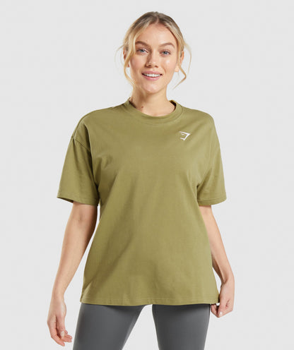 Training Oversized T-Shirt - US 6083