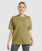 Training Oversized T-Shirt - US 3123
